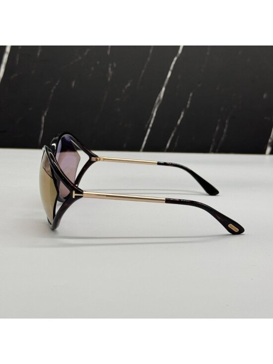 NWT Tom Ford Liora FT0528/S 52Z Women Sunglasses Authentic main image 6